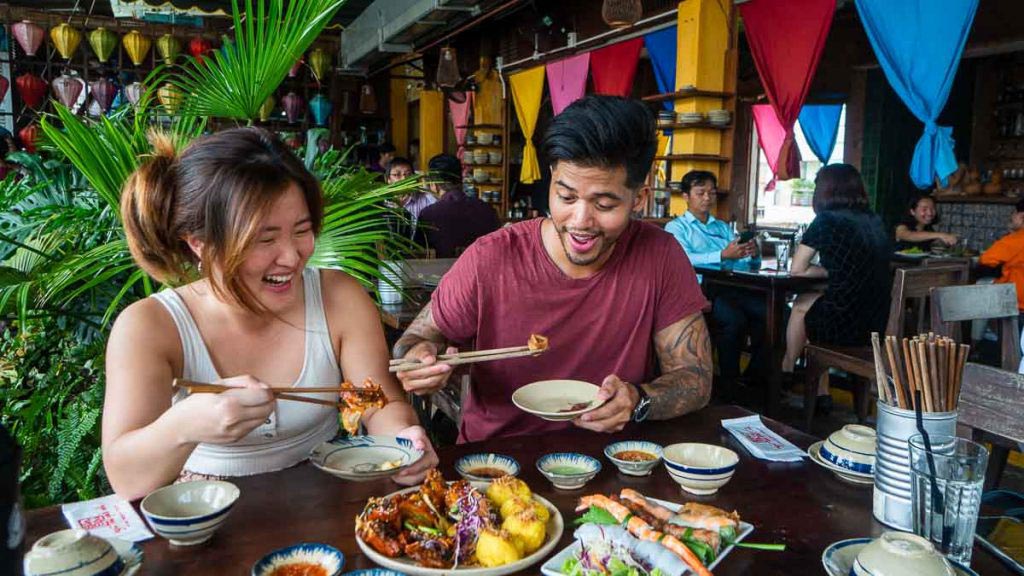 food in hanoi - things to do in hoi an vietnam